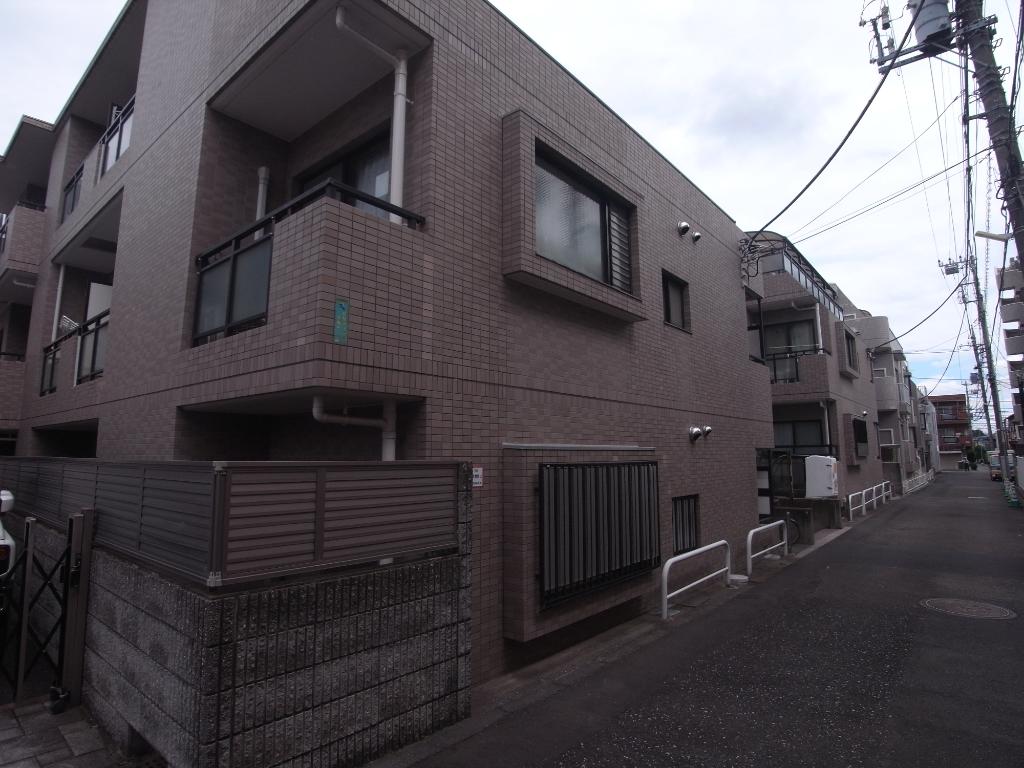 ウイングガーデンS棟