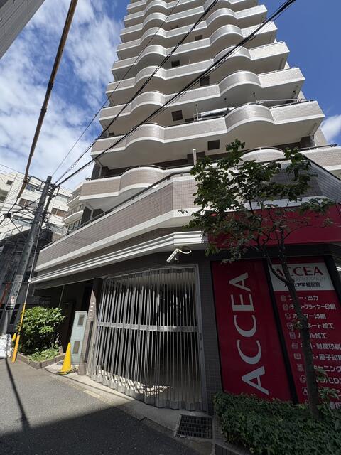 藤和シティホームズ神楽坂