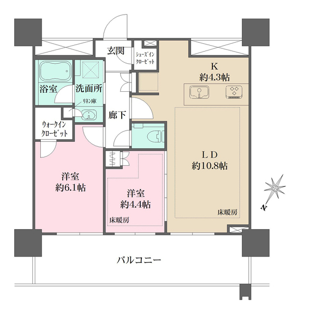 1623号室