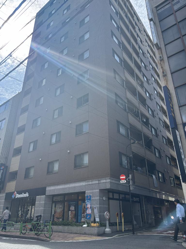 パートナーシップアパートメント
