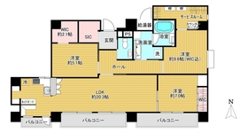 802号室