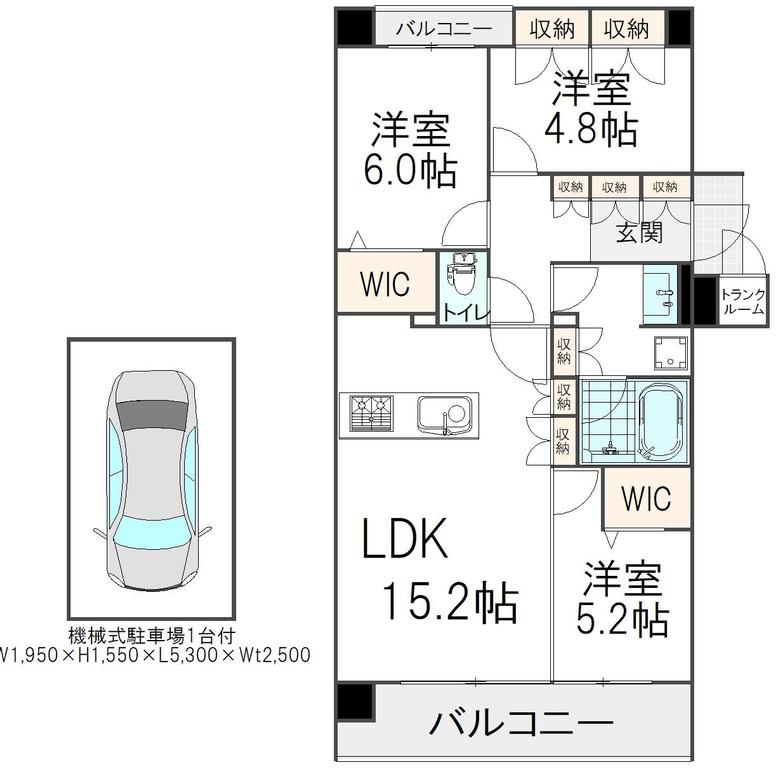 204号室