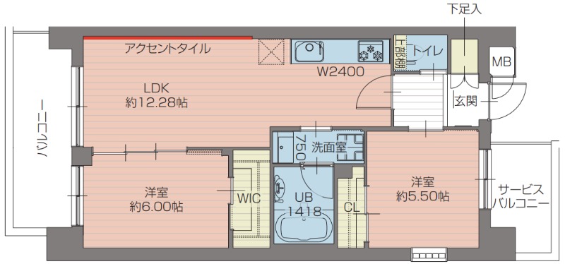 0404号室