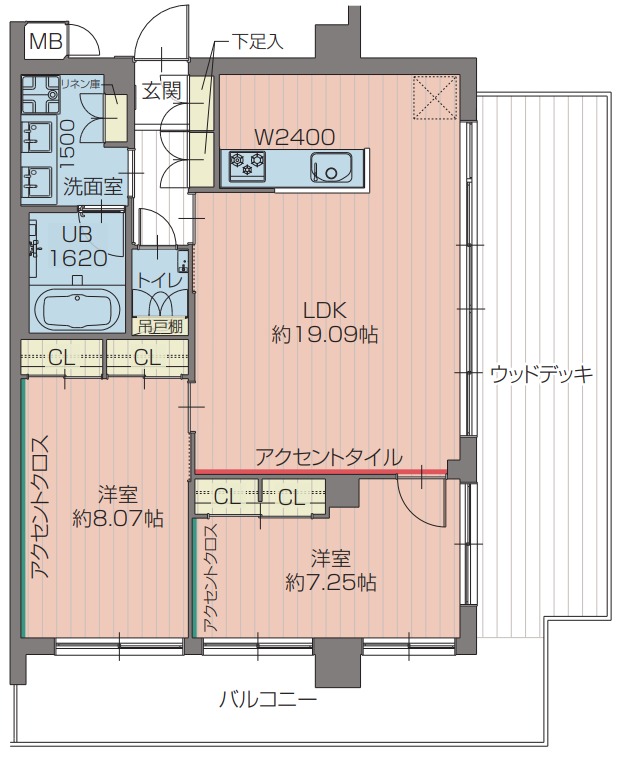 0407号室