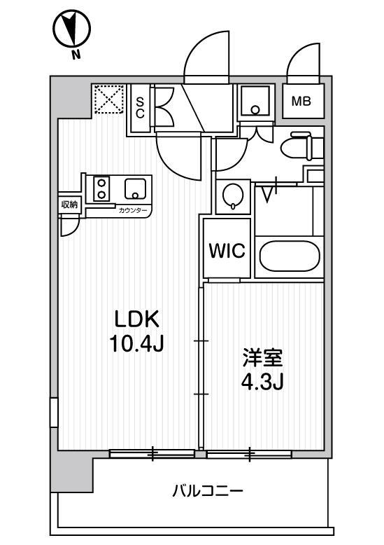 401号室