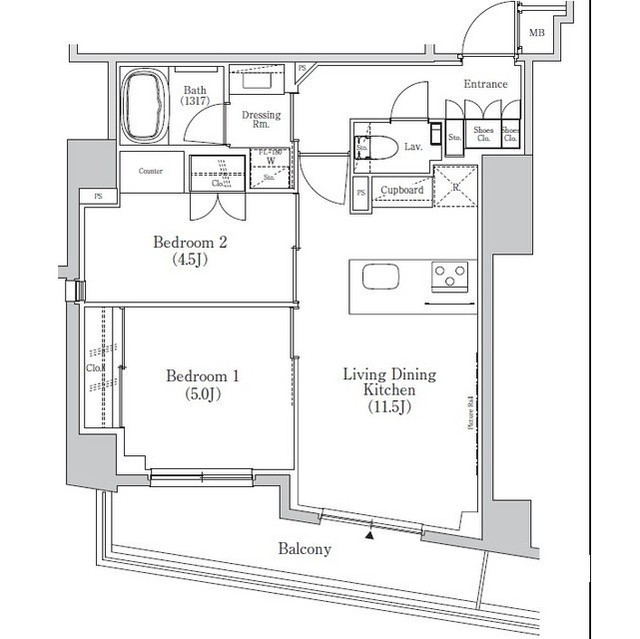 ザ・パークハビオSOHO市谷左内町