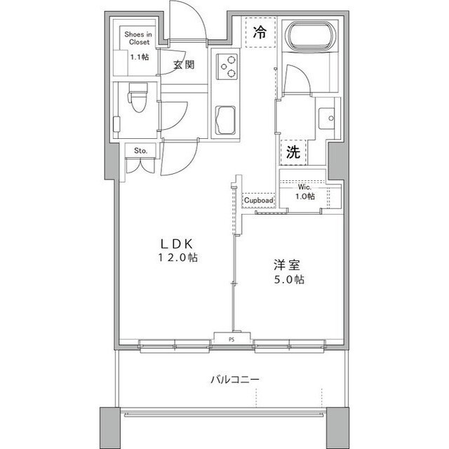 1403号室