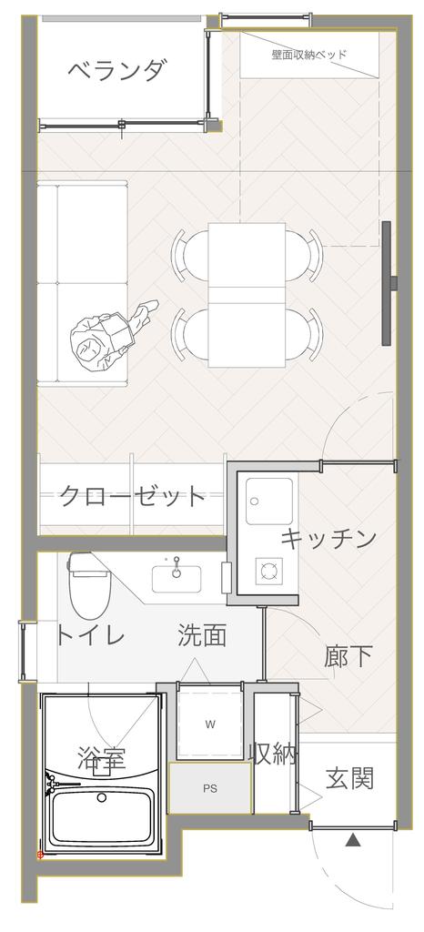 402号室