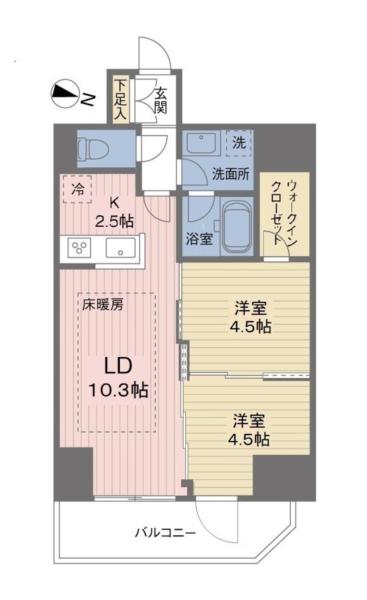 1402号室