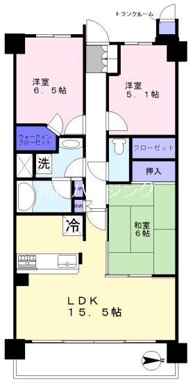 深大寺レジデンス フォレストレジデンス