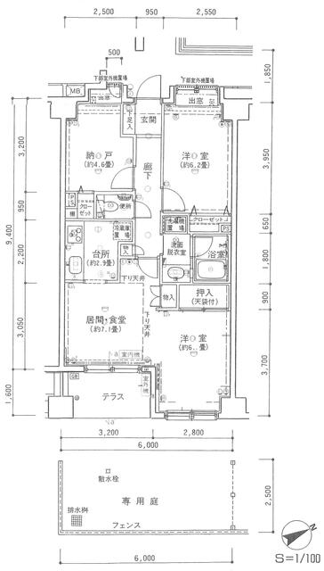 101号室