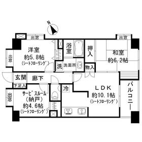 インペリアル武蔵野シティ