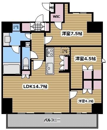 1201号室