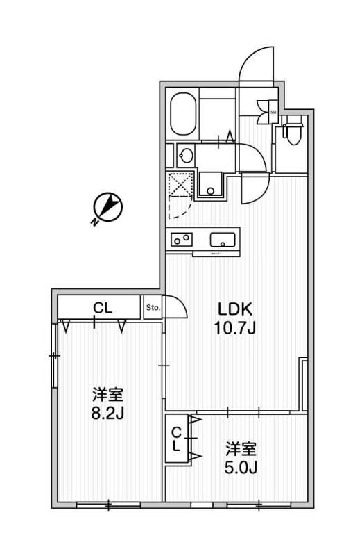 104号室