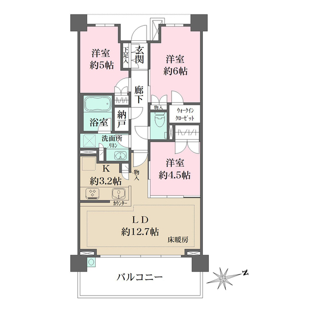 714号室