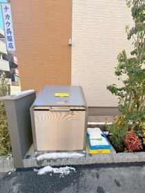ヘーベルメゾン平井 3