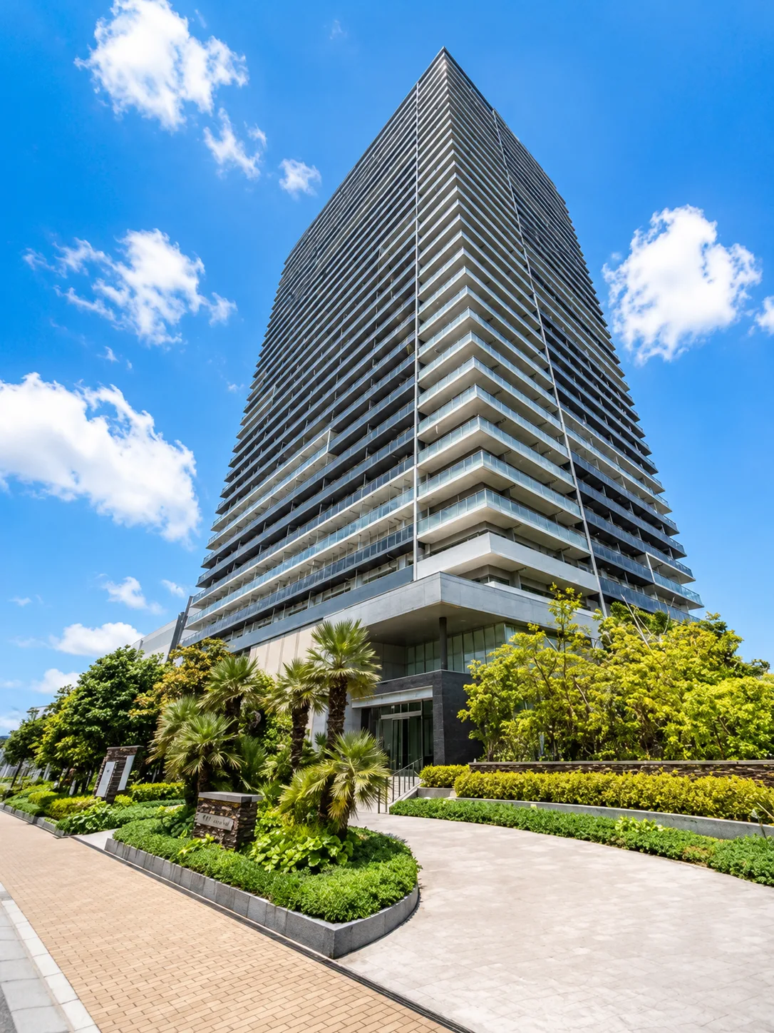 Brillia有明 City Tower