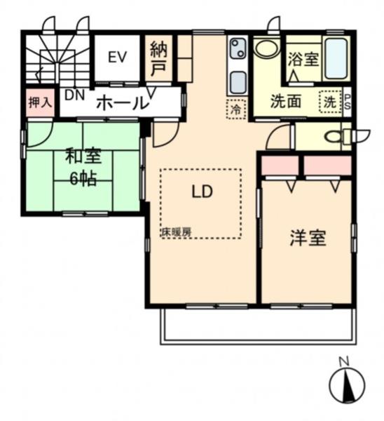 301号室