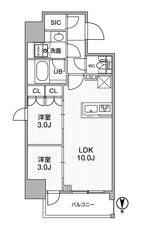 701号室