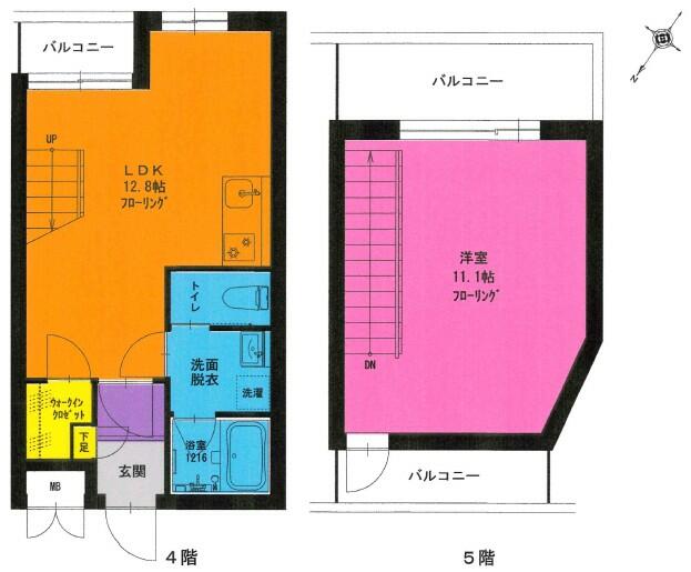 402号室