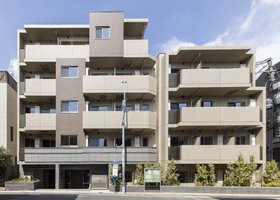 コンシェリア目黒本町 THE RESIDENCE
