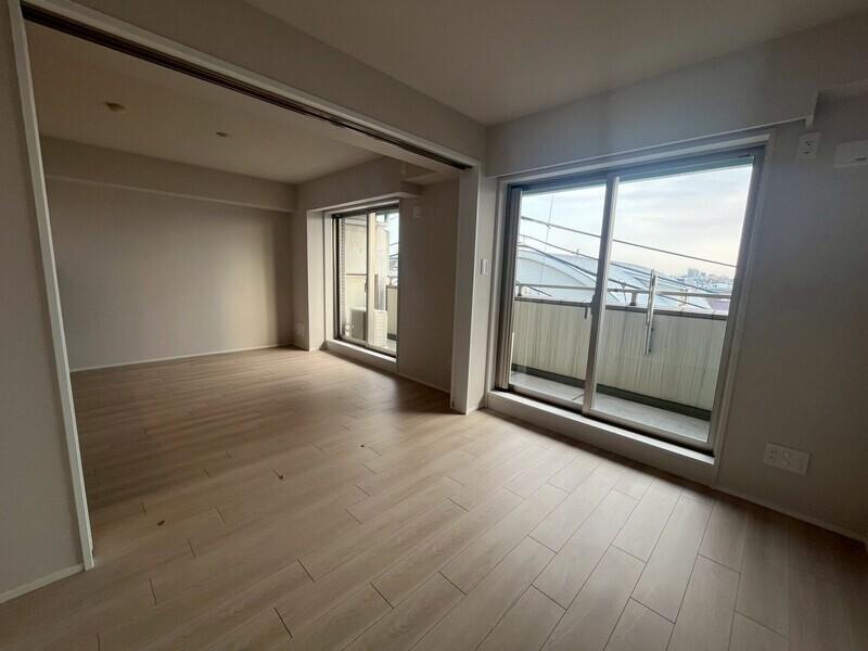 307号室