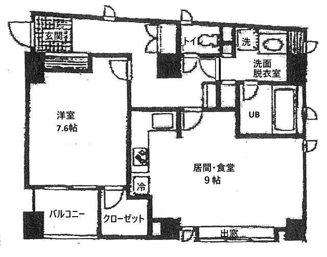 805号室