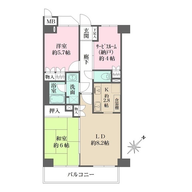 704号室
