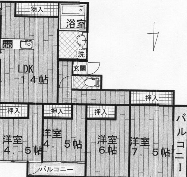 401号室