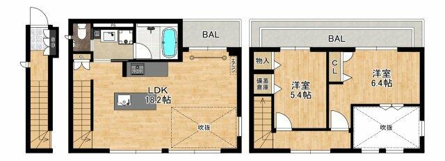 102号室