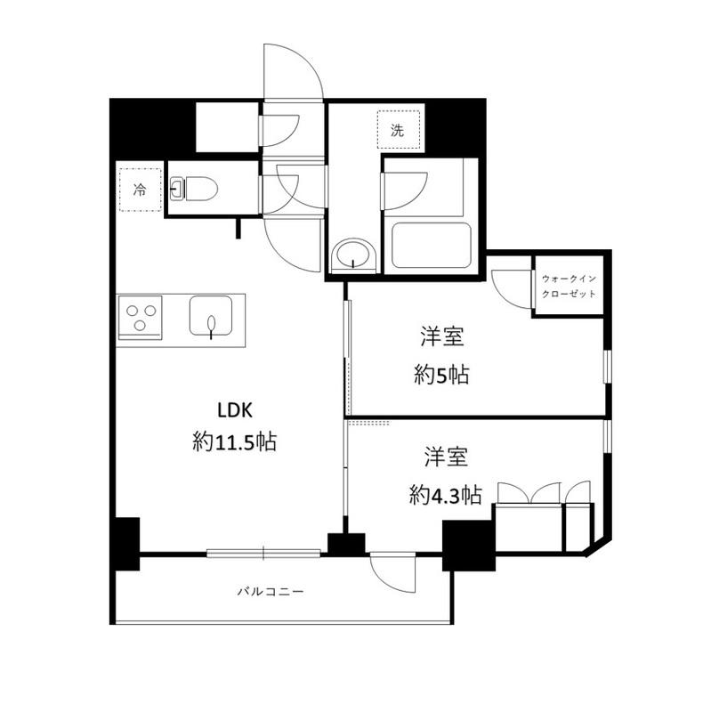 603号室