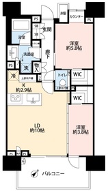 1303号室