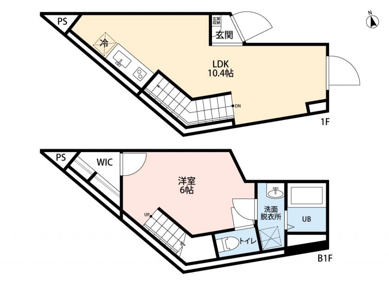 102号室