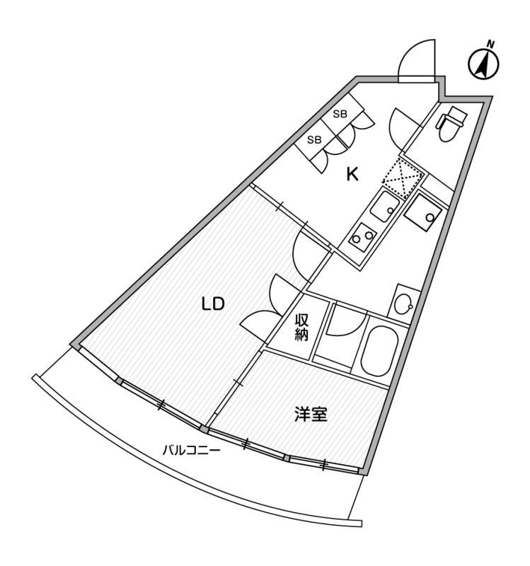 303号室