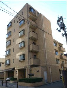 ベルメゾン南麻布