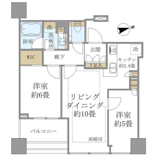 E1912号室