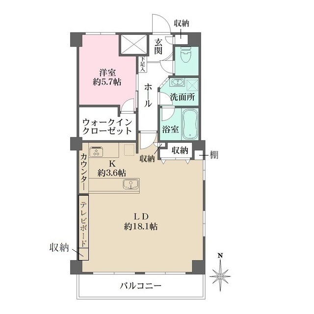 711号室
