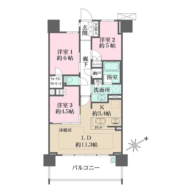 823号室