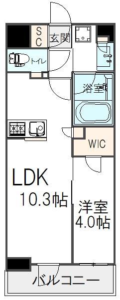 103号室