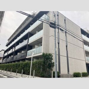 プラウドフラット品川大井町