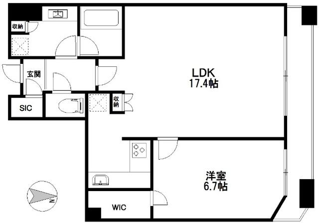 1810号室