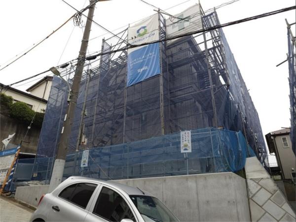 デューテラス西馬込B棟