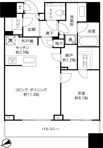 2504号室
