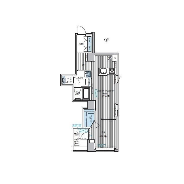 0706号室