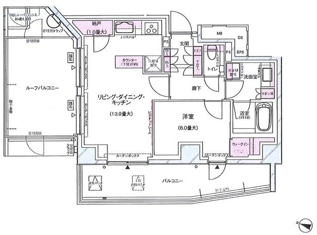 303号室