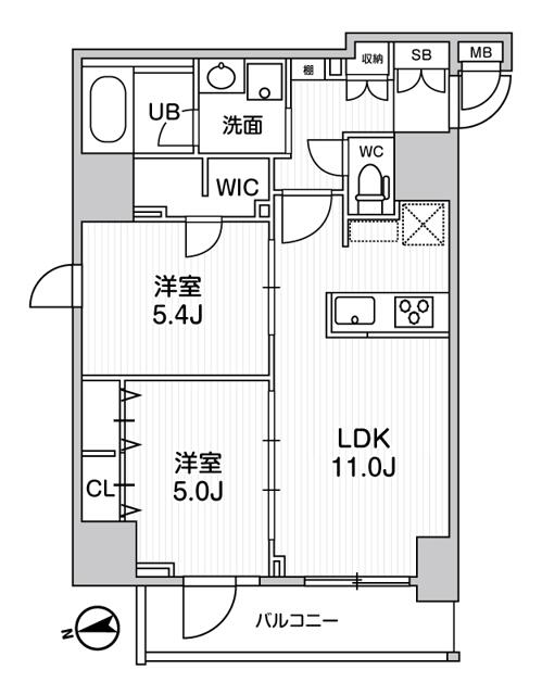 3F 2LDK