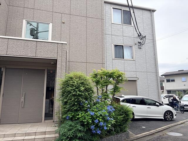 ルシエロ成城 8