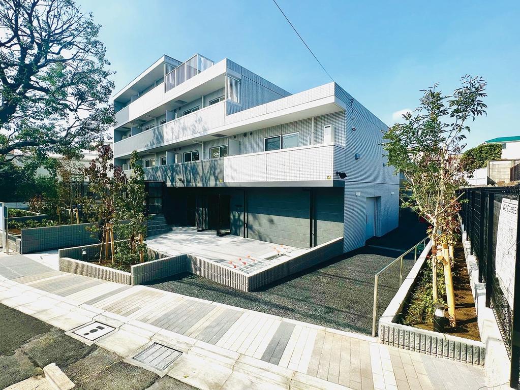 GRAN PASEO 文京小日向