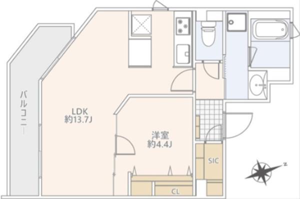 401号室