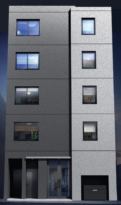 1号室 2